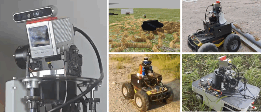 Robotics Bmp TFR2025-Terrain-Adaptive Planning of a Mobile Robot with a Multi-Axis ...